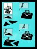 Notice / Instructions de Montage - LEGO - 7709 - Sentai Fortress: Page 115