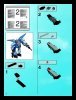 Notice / Instructions de Montage - LEGO - 7709 - Sentai Fortress: Page 16