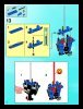 Notice / Instructions de Montage - LEGO - 7709 - Sentai Fortress: Page 22