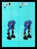 Notice / Instructions de Montage - LEGO - 7709 - Sentai Fortress: Page 25