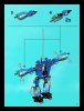 Notice / Instructions de Montage - LEGO - 7709 - Sentai Fortress: Page 27