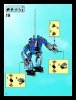 Notice / Instructions de Montage - LEGO - 7709 - Sentai Fortress: Page 28