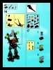 Notice / Instructions de Montage - LEGO - 7709 - Sentai Fortress: Page 46