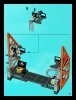 Notice / Instructions de Montage - LEGO - 7709 - Sentai Fortress: Page 63