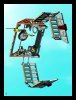 Notice / Instructions de Montage - LEGO - 7709 - Sentai Fortress: Page 92