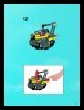 Notice / Instructions de Montage - LEGO - 7709 - Sentai Fortress: Page 101