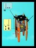 Notice / Instructions de Montage - LEGO - 7709 - Sentai Fortress: Page 107