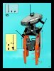 Notice / Instructions de Montage - LEGO - 7709 - Sentai Fortress: Page 123