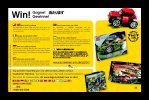 Notice / Instructions de Montage - LEGO - 7711 - Sentry: Page 23