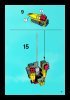 Notice / Instructions de Montage - LEGO - 7712 - Supernova: Page 19