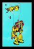 Notice / Instructions de Montage - LEGO - 7712 - Supernova: Page 39