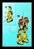 Notice / Instructions de Montage - LEGO - 7712 - Supernova: Page 34