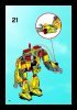 Notice / Instructions de Montage - LEGO - 7712 - Supernova: Page 46