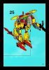 Notice / Instructions de Montage - LEGO - 7712 - Supernova: Page 57