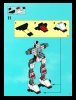 Notice / Instructions de Montage - LEGO - 7713 - Bridge Walker vs. White Lightning: Page 9