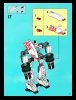 Notice / Instructions de Montage - LEGO - 7713 - Bridge Walker vs. White Lightning: Page 15