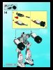 Notice / Instructions de Montage - LEGO - 7713 - Bridge Walker vs. White Lightning: Page 12