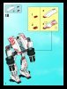 Notice / Instructions de Montage - LEGO - 7713 - Bridge Walker vs. White Lightning: Page 16