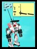 Notice / Instructions de Montage - LEGO - 7713 - Bridge Walker vs. White Lightning: Page 17