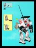 Notice / Instructions de Montage - LEGO - 7713 - Bridge Walker vs. White Lightning: Page 19