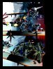 Notice / Instructions de Montage - LEGO - 7713 - Bridge Walker vs. White Lightning: Page 23