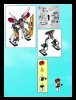 Notice / Instructions de Montage - LEGO - 7714 - Golden Guardian: Page 2