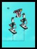 Notice / Instructions de Montage - LEGO - 7714 - Golden Guardian: Page 13