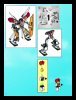 Notice / Instructions de Montage - LEGO - 7714 - Golden Guardian: Page 2