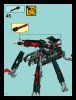 Notice / Instructions de Montage - LEGO - 7721 - Combat Crawler X2: Page 60