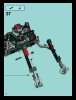 Notice / Instructions de Montage - LEGO - 7721 - Combat Crawler X2: Page 38