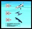 Notice / Instructions de Montage - LEGO - 7723 - Police Pontoon Plane: Page 2