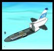 Notice / Instructions de Montage - LEGO - 7723 - Police Pontoon Plane: Page 14