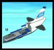 Notice / Instructions de Montage - LEGO - 7723 - Police Pontoon Plane: Page 17