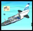 Notice / Instructions de Montage - LEGO - 7723 - Police Pontoon Plane: Page 20