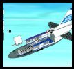 Notice / Instructions de Montage - LEGO - 7723 - Police Pontoon Plane: Page 23