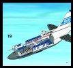 Notice / Instructions de Montage - LEGO - 7723 - Police Pontoon Plane: Page 25