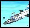 Notice / Instructions de Montage - LEGO - 7723 - Police Pontoon Plane: Page 31