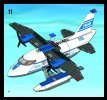 Notice / Instructions de Montage - LEGO - 7723 - Police Pontoon Plane: Page 64