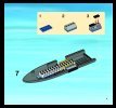 Notice / Instructions de Montage - LEGO - 7723 - Police Pontoon Plane: Page 9