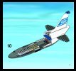 Notice / Instructions de Montage - LEGO - 7723 - Police Pontoon Plane: Page 15