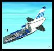 Notice / Instructions de Montage - LEGO - 7723 - Police Pontoon Plane: Page 17