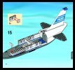 Notice / Instructions de Montage - LEGO - 7723 - Police Pontoon Plane: Page 20