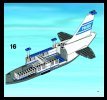 Notice / Instructions de Montage - LEGO - 7723 - Police Pontoon Plane: Page 21