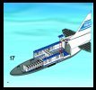 Notice / Instructions de Montage - LEGO - 7723 - Police Pontoon Plane: Page 22