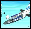 Notice / Instructions de Montage - LEGO - 7723 - Police Pontoon Plane: Page 23