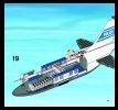 Notice / Instructions de Montage - LEGO - 7723 - Police Pontoon Plane: Page 25