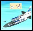 Notice / Instructions de Montage - LEGO - 7723 - Police Pontoon Plane: Page 26