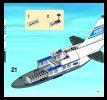 Notice / Instructions de Montage - LEGO - 7723 - Police Pontoon Plane: Page 27