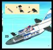 Notice / Instructions de Montage - LEGO - 7723 - Police Pontoon Plane: Page 29