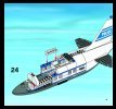 Notice / Instructions de Montage - LEGO - 7723 - Police Pontoon Plane: Page 31